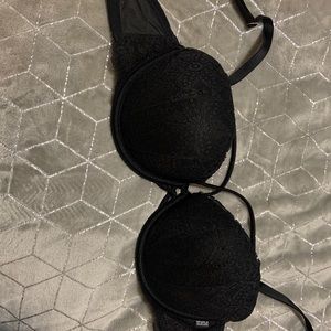 Pink ( Date Push Up Bra )